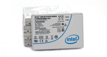 Ổ cứng SSD 1TB Intel DC P4510 Series 2.5in PCIe 3.1 x4, 3D2, TLC