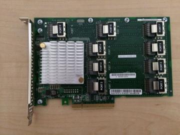 HPE 12Gb SAS Expander Card with Cables for DL380 Gen9 - 727250-B21