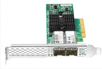 HPE Ethernet 10Gb 2-port 546SFP+ Adapter