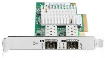 HPE Ethernet 10Gb 2-port 562SFP+ Adapter