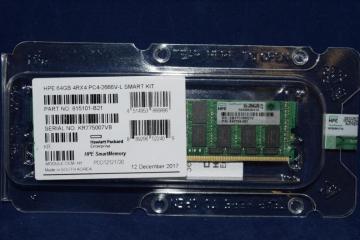 HPE 64GB 4Rx4 PC4-2666V-L Kit