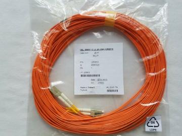 Lenovo 0.5m LC-LC OM3 MMF Cable_00MN499