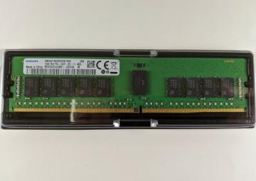 M393A2K43BB1-CRC Samsung 16GB DDR4 2400 ECC RDIMM Module
