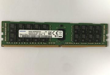 M393A4K40CB1-CRC Samsung 32GB DDR4 2400 ECC RDIMM Module
