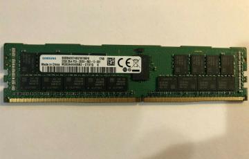 M393A4K40BB2-CTD Samsung 32GB DDR4 2666 ECC RDIMM Module