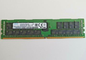 M393A4K40CB2-CTD Samsung 32GB DDR4 2666 ECC RDIMM Module