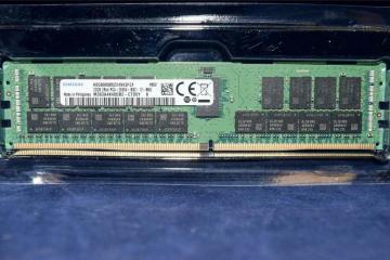 M393A4K40DB2-CTD Samsung 32GB DDR4 2666 ECC RDIMM Module