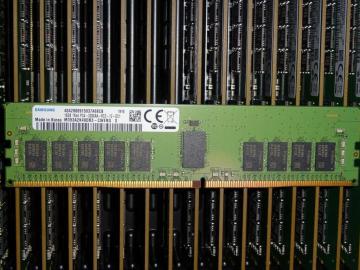 M393A2K40DB2-CWE Samsung 16GB DDR4 3200 ECC RDIMM Module