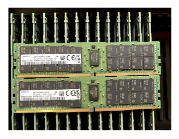 M393A8G40AB2-CWE Samsung 64GB DDR4 3200 ECC RDIMM Module