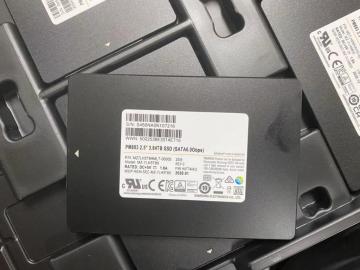 Ổ cứng SSD 3.84TB Samsung PM883 SATA 2.5 enterprise - MZ7LH3T8HMLT