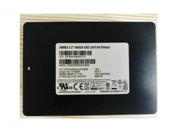 Ổ cứng SSD 960GB Samsung SM883 SATA 2.5 enterprise - MZ7KH960HAJR