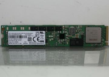 MZ1LB960HAJQ-00007 Ổ cứng SSD 960GB Samsung PM983 M.2 NVMe PCIe3.0 x4