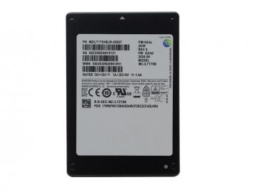 Ổ cứng SSD 1.92TB Samsung PM1643a SAS 12Gbps 2.5 Enterprise - MZILT1T9HBJR-00007