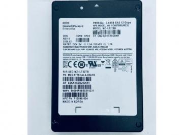 Ổ cứng SSD 7.68TB Samsung PM1643a SAS 12Gbps 2.5 Enterprise - MZILT7T6HALA-00007