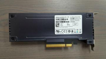 MZPLL1T6HAJQ-00005 Ổ cứng SSD 1.6TB Samsung PM1725b HHHL NVMe PCIe3.0 x8