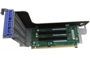 Lenovo ThinkSystem SR550/SR590/SR650 x8/x8/x8 PCIe FH Riser 1 Kit_7XH7A02677