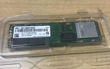 Ổ cứng 256GB Intel SSD E 6000p Series M.2 80mm PCIe 3.0 x4, 3D1, TLC