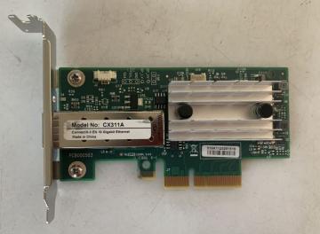 Card mạng Nvidia Mellanox MCX311A-XCAT ConnectX-3 EN 10 Gigabit Ethernet Adapter