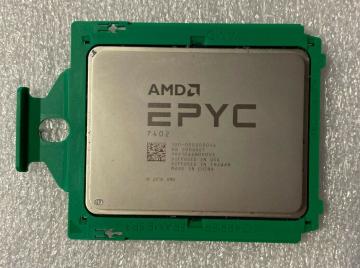 AMD EPYC 7402 24 Core 2.8Ghz 128MB Cache 180W