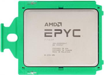 AMD EPYC 7702P 64 Core 2.0Ghz 256MB Cache 200W