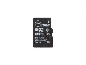 Thẻ nhớ Dell 16GB microSDHC/SDXC Card Secure Digital R7YTT