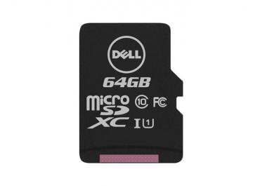 Thẻ nhớ Dell 64GB microSDHC/SDXC Card Secure Digital 7XDNW