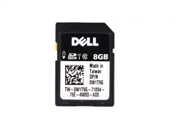 Thẻ nhớ Dell 8GB SDHC VFlash SD Secure Digital Card W1T9G