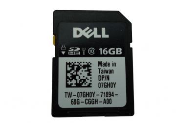 Thẻ nhớ Dell 16GB SDHC VFlash SD Secure Digital Card 7GH0Y