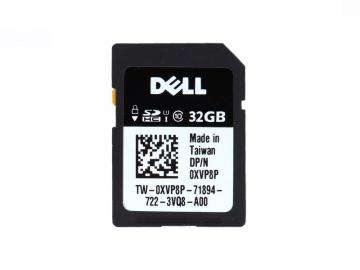 Thẻ nhớ Dell 32GB SDHC VFlash SD Secure Digital Card XVP8P