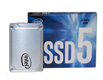 Ổ cứng SSD 1.024TB Intel SSD 545s Series 2.5in SATA 6Gb/s, 3D2, TLC