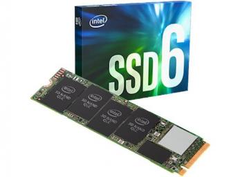 Ổ cứng SSD 512GB Intel SSD 660p Series M.2 80mm PCIe 3.0 x4, 3D2, QLC