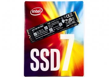 Ổ cứng SSD 2.048TB Intel SSD 760p Series M.2 80mm, PCIe 3.0 x4, 3D2, TLC