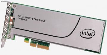 Ổ cứng SSD 1.2TB Intel SSD 750 Series 1/2 Height PCIe 3.0, 20nm, MLC