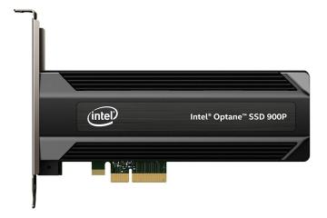 Ổ cứng SSD 480GB Intel Optane SSD 900P Series 1/2 Height PCIe x4, 20nm, 3D XPoint
