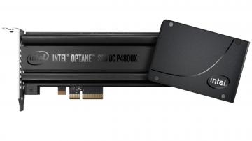 Ổ cứng SSD 375GB Intel Optane SSD DC P4800X Series with Intel Memory Drive Technology 2.5in PCIe x4, 3D XPoint