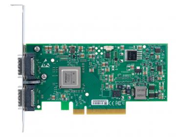 Card mạng Nvidia Mellanox MNEH29B-XTR ConnectX-2 EN Adapter Card