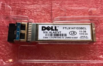 Dell 10G SFP+ LR 1310nm transceiver