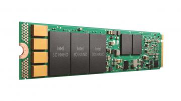 Ổ cúng SSD 1TB Intel DC P4501 Series M.2 110mm PCIe 3.1 x4, 3D1, TLC