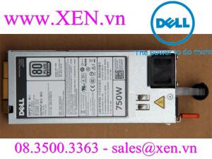 Bộ nguồn Dell 750W Platinum for PowerEdge R720/R620