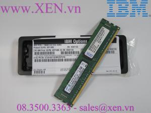 IBM 8GB 2Rx8 PC3-12800E ECC UDIMM