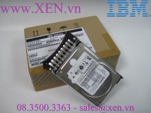 IBM 300GB 10K 6Gbps SAS G2HS SED