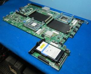 IBM X3650 M3 System board
