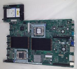 IBM X3650 M2 System board