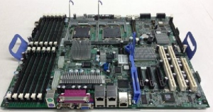IBM X3500 M2 System board