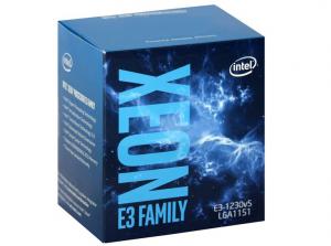 Intel Xeon E3-1240v5 4C 3.5Ghz