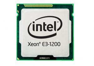 Intel Xeon 4-Core E3-1220 3.1Ghz