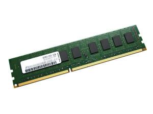 2GB DDR3-1333Mhz ECC UDIMM