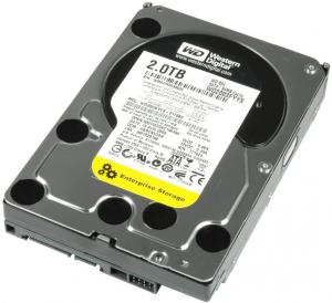 250GB WD RE4 SATA 3Gbps 7.2K 3.5