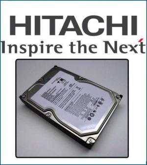 300GB Hitachi SAS 6Gbps 15K