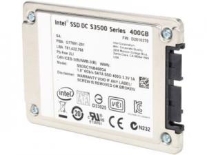Ổ cứng SSD 240GB Intel DC S3500 Series 1.8in SATA 6Gb/s, 20nm, MLC